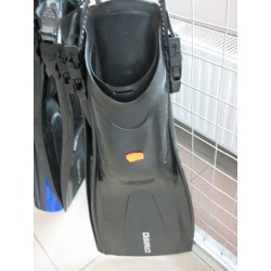 Camaro swimming fins (black)