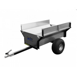  ATV cargo trailer IB Basic 500