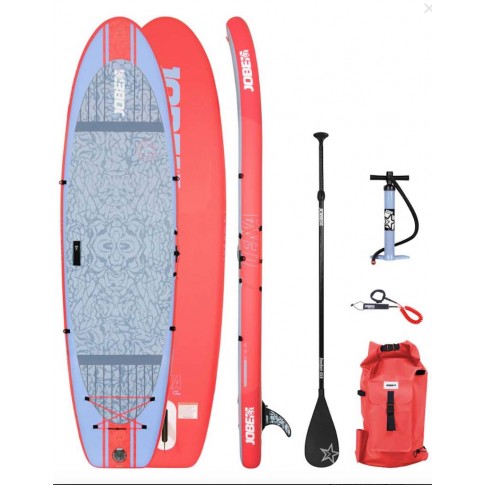 JOBE LENA 10.6 INFLATABLE PADDLE BOARD PACKAGE WOMEN