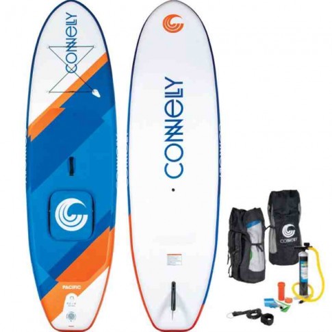 2021 Connelly Pacific 10'6'' iSUP w/Seat Package