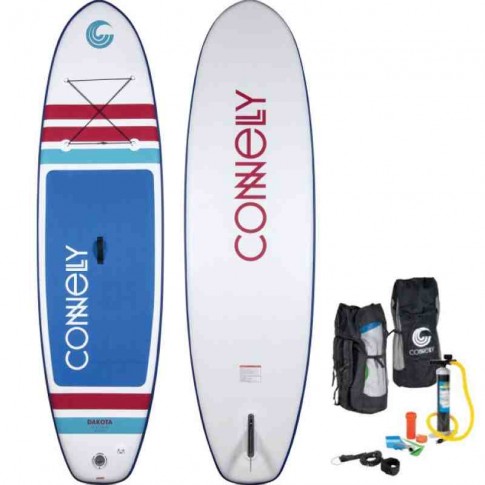 2021 Connelly Dakota 10'6'' iSUP Package