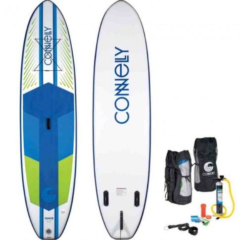 2021 Connelly Tahoe iSup Package