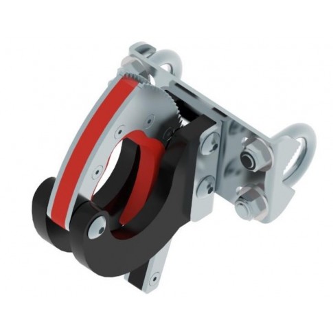 Quick release clamp (Tubular frame fitting)