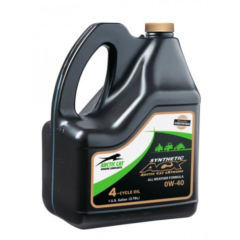 ACX Synthetic 4-Cycle Oil 0W-40 