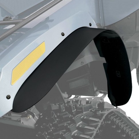 Front Fender Extensions 