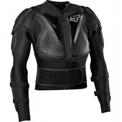 FOX Titan Sport Jacket-Black MX20