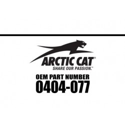 Амортизатор Arctic Cat - задний