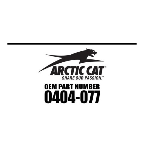Amortiztorius  Arctic Cat Shock Absorber - 