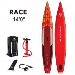 SUP Aqua Marina Race 12'6" (381cm - 320l 