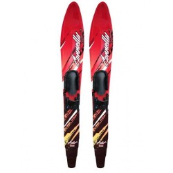 водные лыжи Connelly Connelly Pilot 425 Rental Combo (w/Bindings and Fin,Bulk Packed)