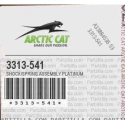 Arctic Cat Shock Absorber - Rear 0404-077